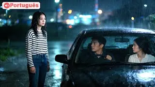✨CEO trai com menina rica, ignora Cinderela na chuva, se arrepende!
