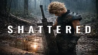 Cloud at 1 HP &mdash; Shattered but Standing | 30 Min Chill Dramatic Music Loop