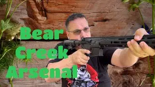 Table Top Review: Is the Bear Creek Arsenal BCA15 the Best Budget AR-15?