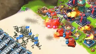 VAMPIRE Zooka and Scorcher strategy