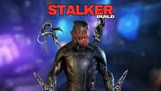 All Stalker Incarnon Weapons! Dread, Despair and Hate Build