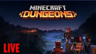 Minecraft Dungeons | DXtreme | Hindi