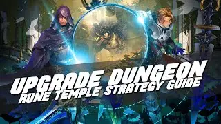 Rune Temple Strategy Guide (T1-T10) ~4 Alternate Setups!~ | Seven Knights 2