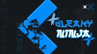 FREE! Full Clean Animated Stream Pack - Sleaky Ninja Ed.