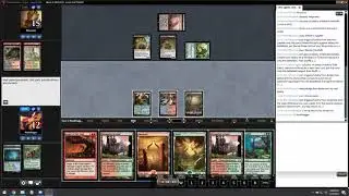 RG Vengevine vs BTL
