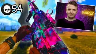 PRO Bullies on Warzone Casual Mode with 54 KILLS!!