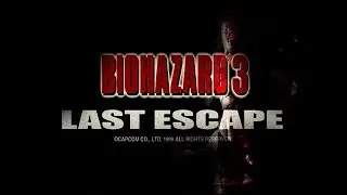 Resident Evil 3 Nemesis - Any% ( Taiwan 49:46 min )