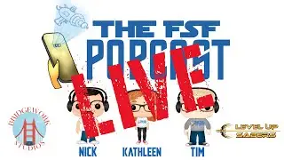 Funny Science Fiction LIVE! Ft. 3 Geeks Podcast & Sci-Fi Wise Guys