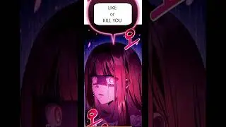 Как успокоить Яндере? | #shorts #edit  #manga #op #trending #manhwa #webtoon  #manhua #anime