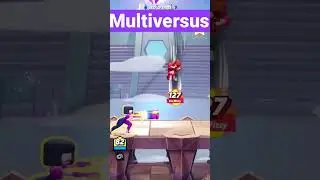 Multiversus 1v1