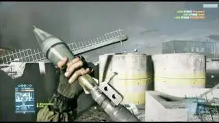 Battlefield 3 Gamescom 2011 EA Press Conference (PC, PS3, Xbox 360)
