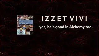 [MTG Alchemy Edging for Eternity Best of 3] Vivi / Wild Ride Deck Exploration