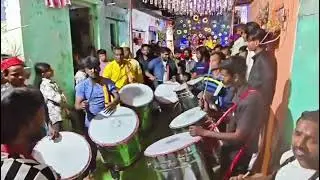 कभी नही देखा होंगा 🔥 | best dhol tasha Wedding video #shortsfeed #dhol #viralvideo