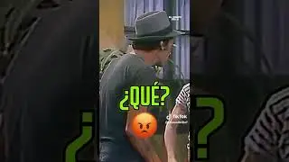 USTED SE PARECE A RONDAMON EL CHAVO DEL 8 #elchavodel8  #elchapul&iacute;ncolorado #elchapulincolorado