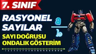 7. Sınıf Matematik | Rasyonel Sayılar Konu Anlatımı