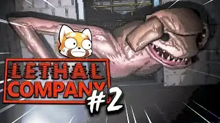 MODS ARE CRAZY! (Lethal Company w/ friends #2)
