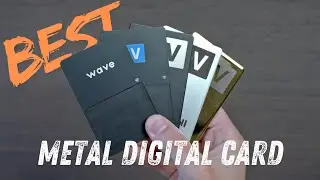 Best Metal Digital Business Card Comparison