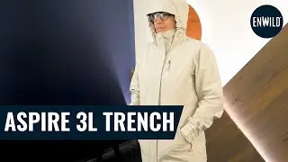 Outdoor Research Women's Aspire 3L Trench Review