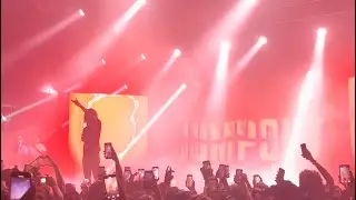 OSAMASON JUMPOUT TOUR DALLAS!! My FIRST Concert it was CRAZY!