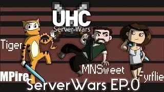 ServerWars Ep0: And it begins