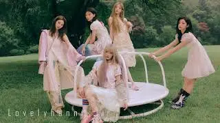 ILLIT - Pimple (speed up)