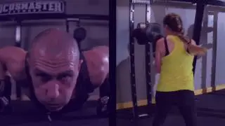 Focusmaster Kickboxing Workout Program Q&A Promo