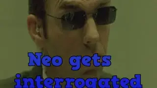 Neo the MLG wizard gets interrogated
