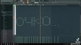 Как звучит очко в Фл-студио 20 пианоролл? FL-studio 20 pianoroll daw