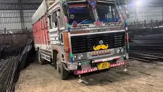 5 Dino Ke baad Gaadi Lod Hui💔💔💔🚚🚚🚚#driverlife #drivermakama⛳️⛳️