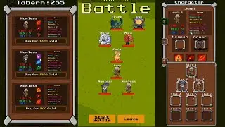 SelfPlay RPG devlog#2