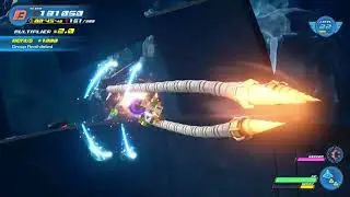 Gummi Battle: Speed Skirmish 8 | A Rank | Kingdom Hearts III