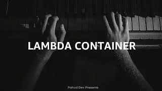 EP64 - Unboxing Lambda Container support with CDK