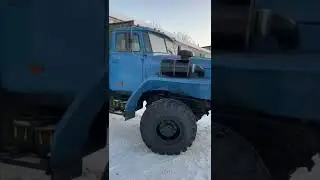 Урал 4320 ямз 236