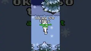 HOW Can a Deltarune Secret be THIS SCARY??