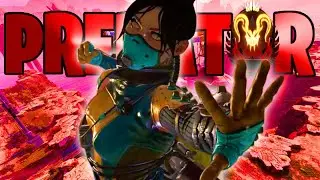 WE DOMINATED A PREDATOR RANKED LOBBY !! [Apex Legends]