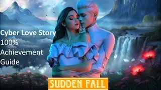 Cyber Love Story 100% Achievement Guide, Xbox one, series S/X