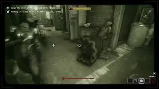 Outlast Trials winter kills