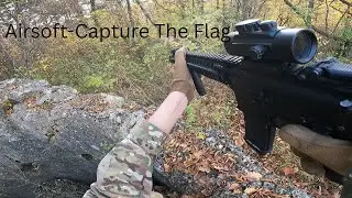 Dobio sam Metak u Glavu sa 5 metara-Airsoft u Sumi