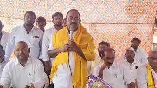 కావలి బుడంగుంటలో రూ.89.03 లక్షల పైపు లైన్ పనులకు శంకుస్థాపన//SR News live 