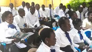 ST. AUGUSTINE CHOIR ICCPS SOROTI - I BELIEVE