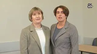 85 de ani, Felicitări, UPSC! - Echipa Direcției pentru Managementul Academic și Asigurarea Calității