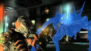 Dead Space 2- First Boss
