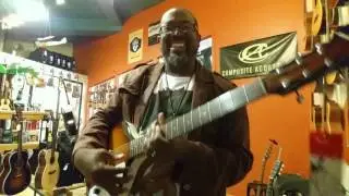 Spike Rebel - DANELECTRO Sitar(Part 1)