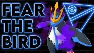 I TRIED THE NEW *BEST* FAST MOVE FOR SHADOW EMPOLEON, STEEL WING! IS IT WORTH USING? | PoGO PvP
