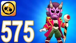 Brawl Stars &mdash; Прохождение игры, часть 575 &mdash; Инспектор Байрон (iOS, Android)