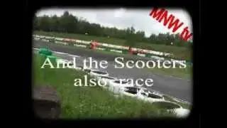 Motoring North West @ Three Sisters Race Circuit with The British Historic Racing 2nd round event.