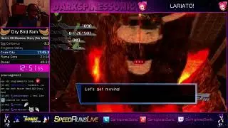 Sonic 06 Shadow's Story Performed by DarkspineSonic - 47:28