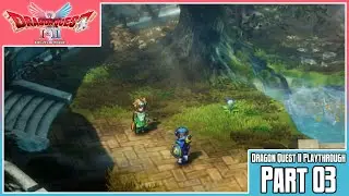 Dragon Quest I & II HD-2D Remake | DQ2 Playthrough | Part 3: Venture into Moonbrooke