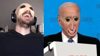 UTTER CHAOS! - YTP Presidential Mass Debate 2025 Reaction!