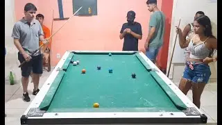 Natacha X Marlon, torneio em Vitória-ES